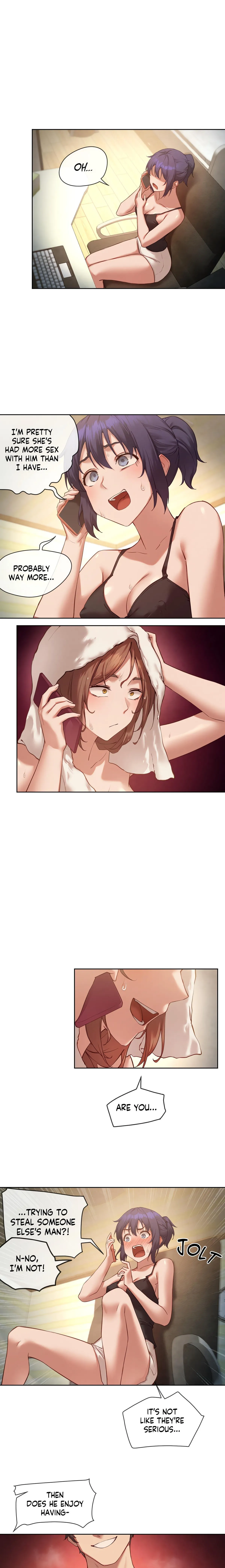Gacha Girl Next Door Chapter 17 page 5 - 