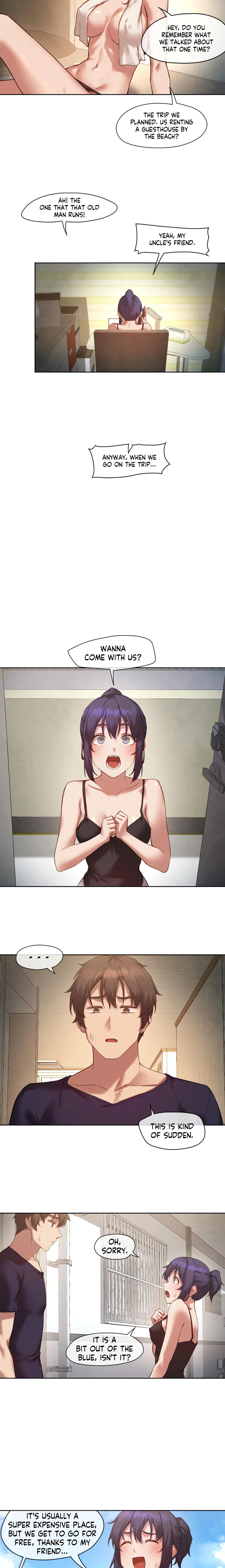 Gacha Girl Next Door Chapter 17 page 7 - 