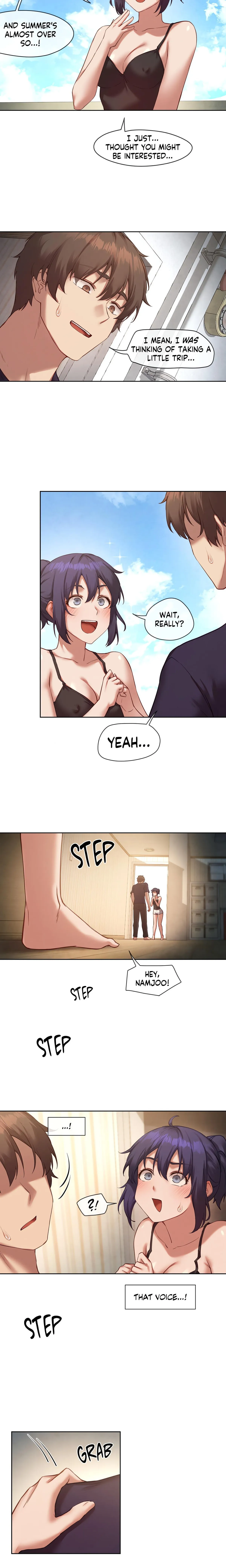 Gacha Girl Next Door Chapter 17 page 8 - 