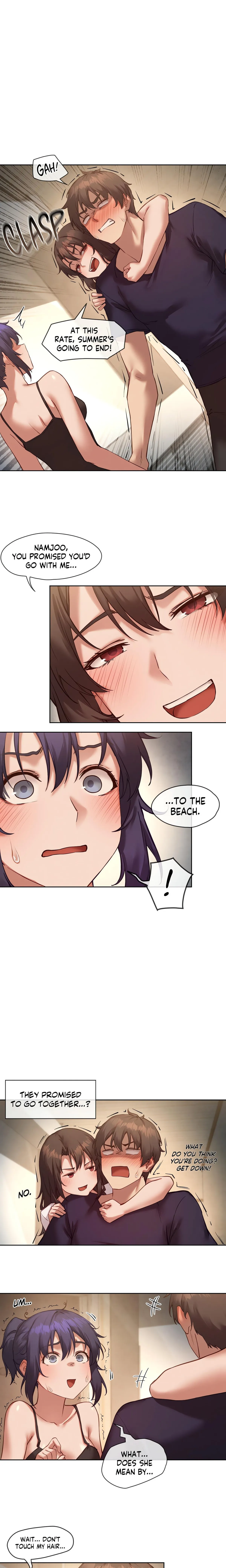 Gacha Girl Next Door Chapter 17 page 9 - 