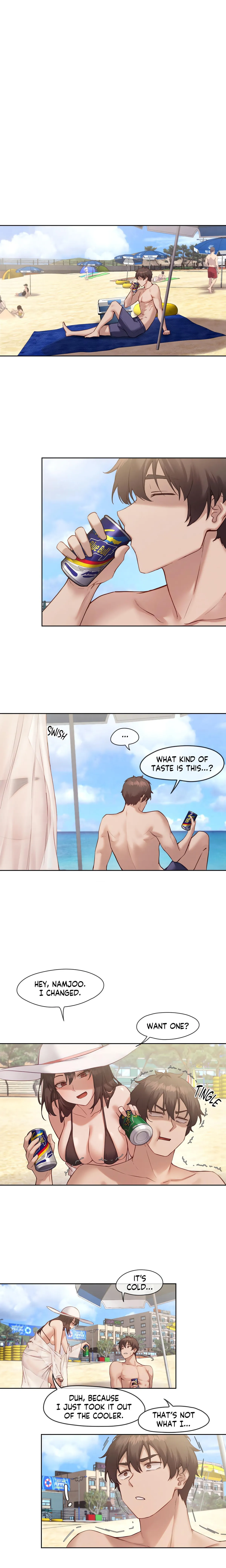 Gacha Girl Next Door Chapter 19 page 1 - 
