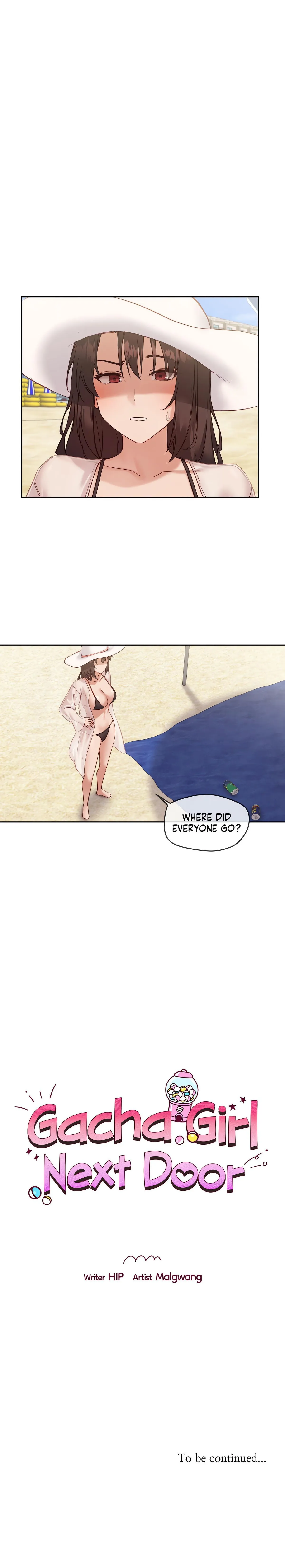 Gacha Girl Next Door Chapter 19 page 13 - 