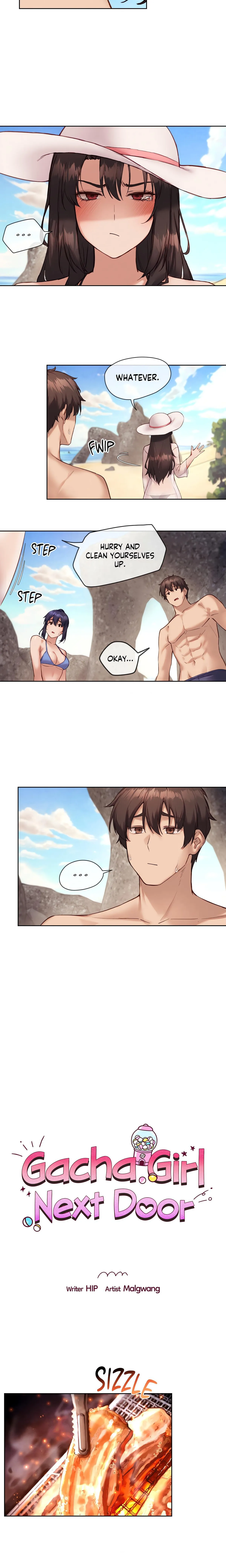 Gacha Girl Next Door Chapter 22 page 4 - 