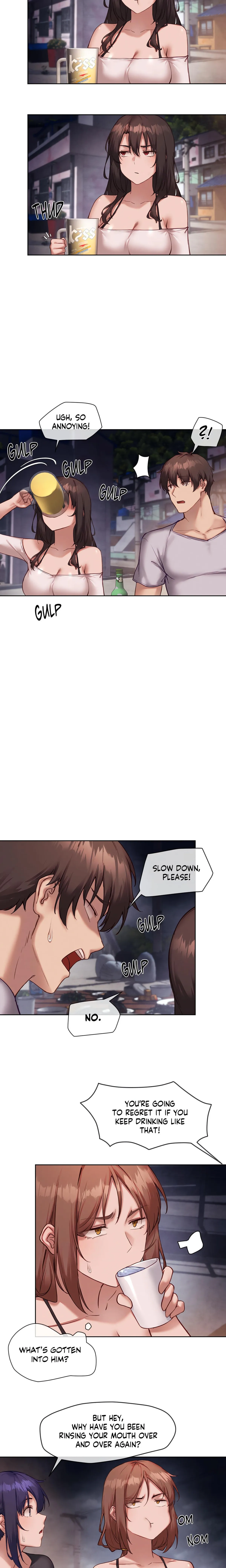 Gacha Girl Next Door Chapter 22 page 8 - 