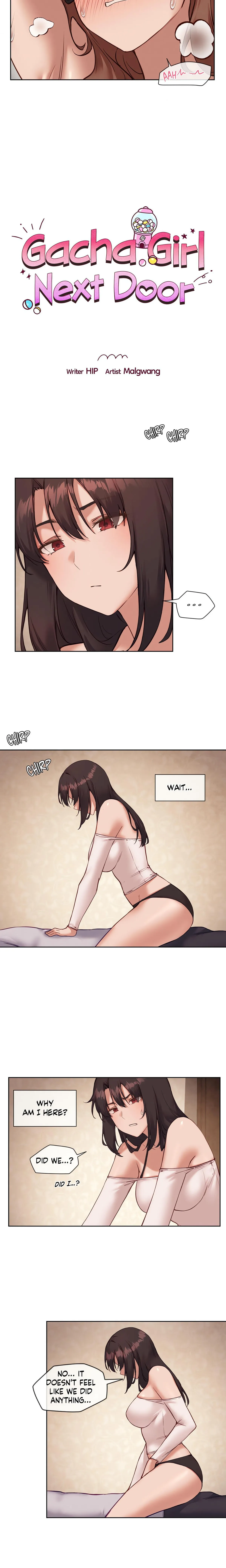 Gacha Girl Next Door Chapter 23 page 9 - 