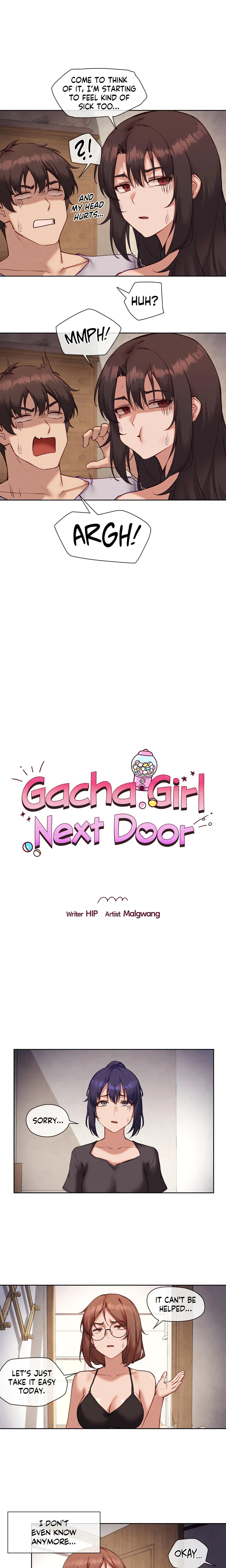 Gacha Girl Next Door Chapter 24 page 5 - 