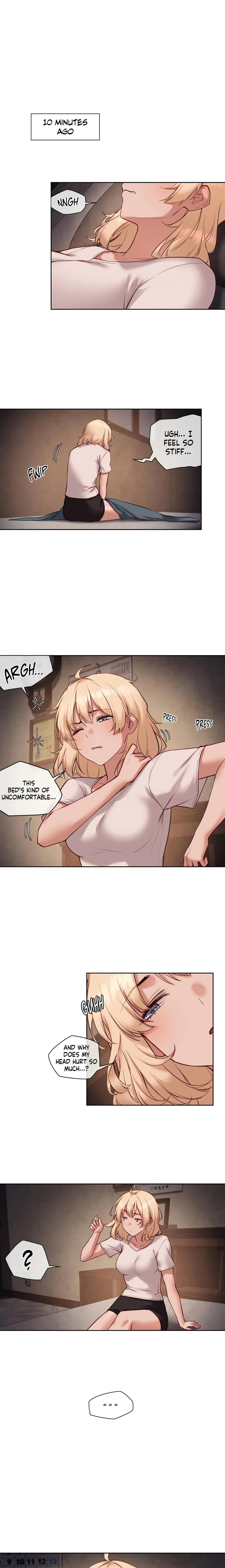 Gacha Girl Next Door Chapter 25 page 1 - 