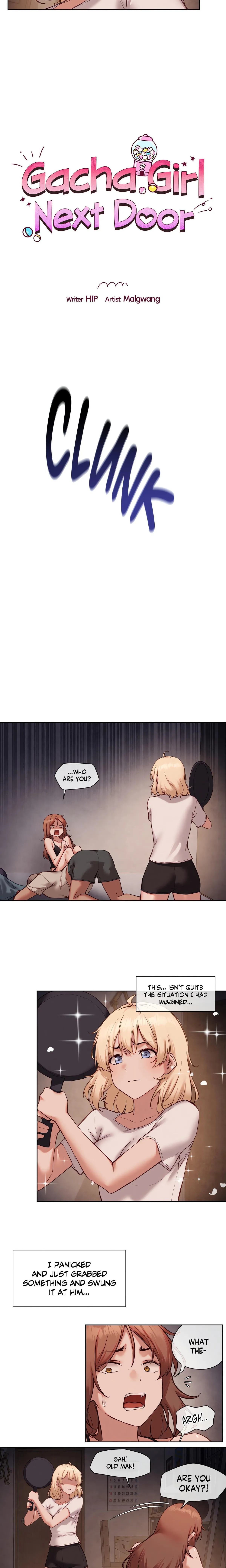 Gacha Girl Next Door Chapter 25 page 4 - 