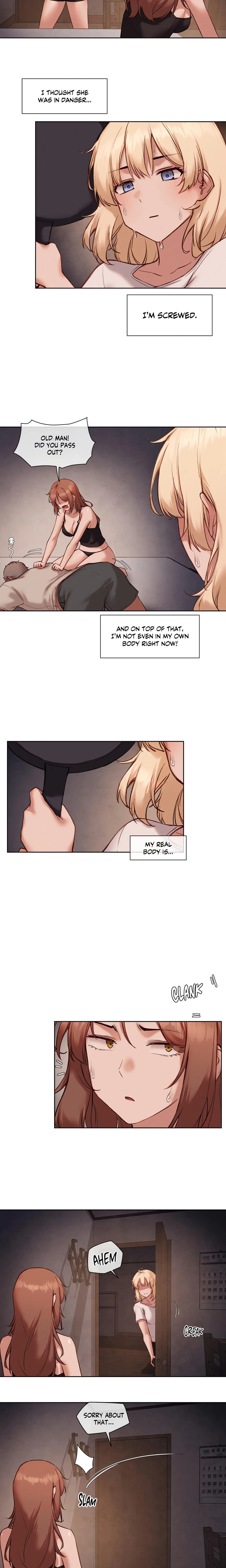 Gacha Girl Next Door Chapter 25 page 5 - 