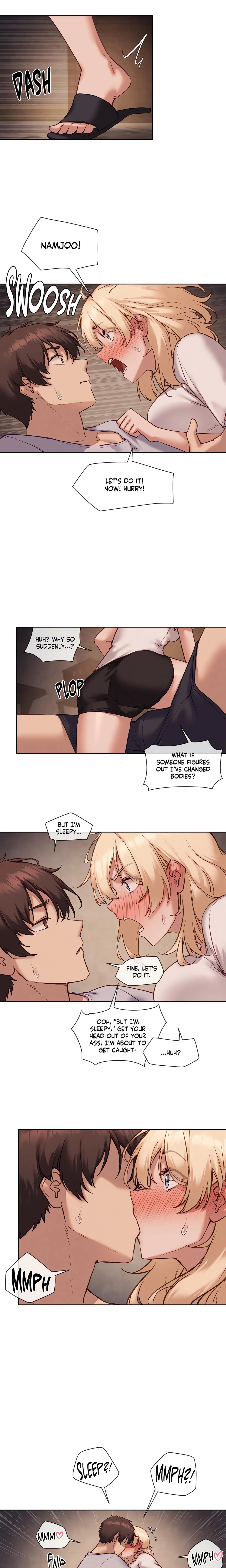 Gacha Girl Next Door Chapter 25 page 7 - 