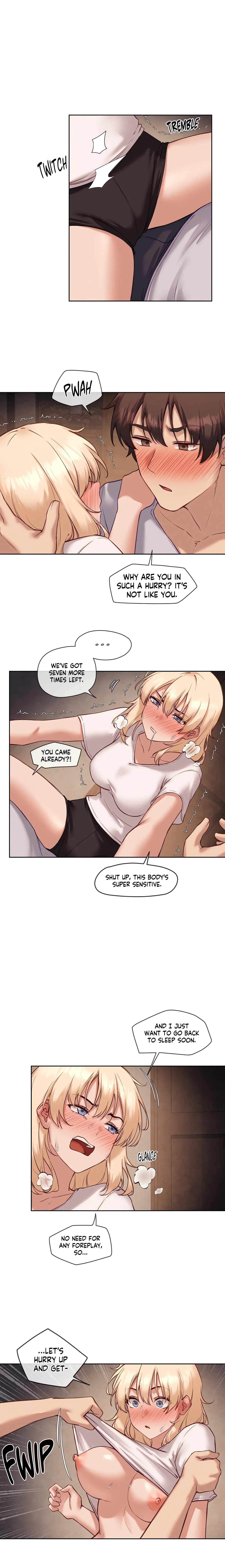 Gacha Girl Next Door Chapter 25 page 9 - 
