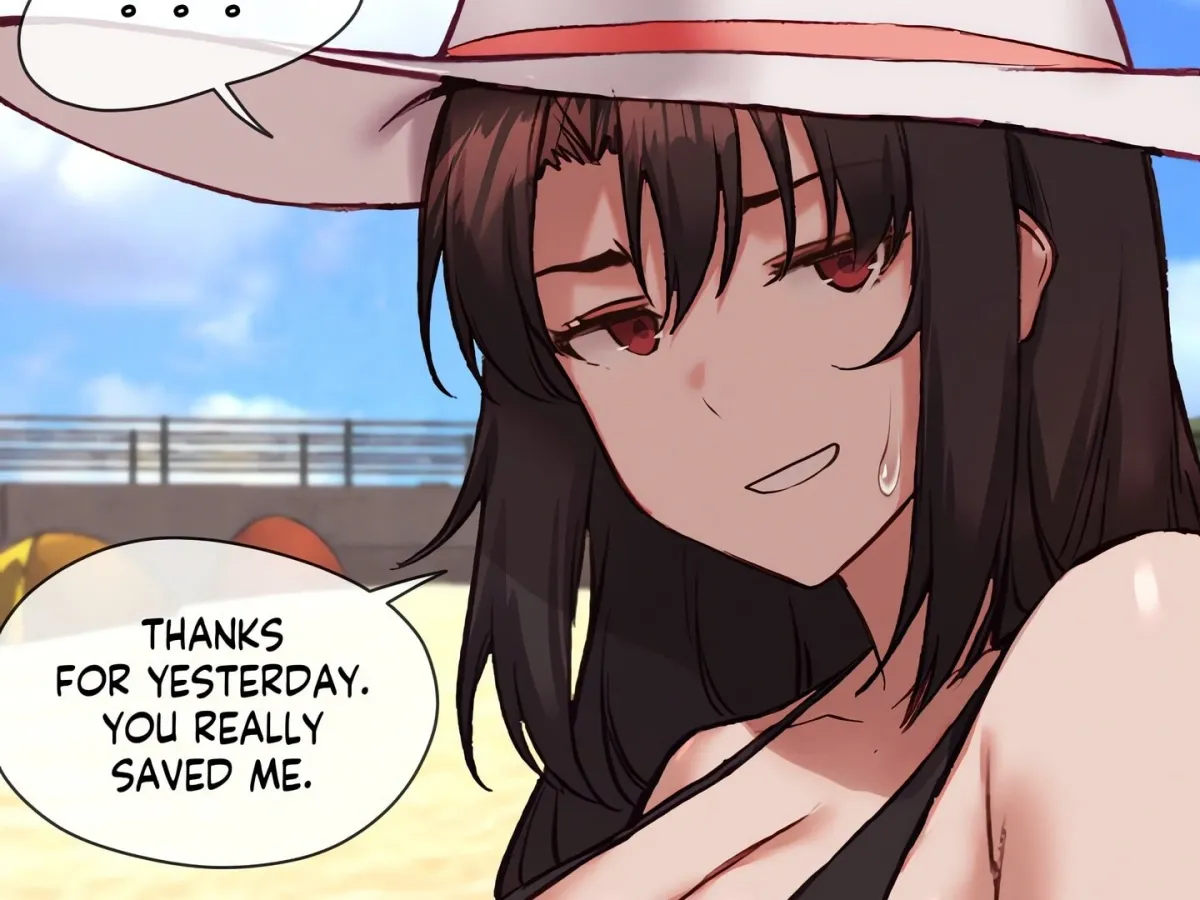 Gacha Girl Next Door Chapter 29 page 91 - 