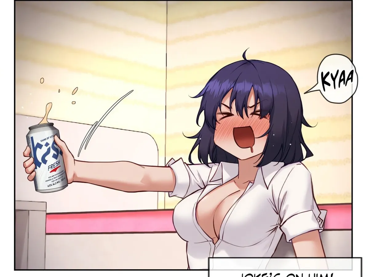 Gacha Girl Next Door Chapter 35 page 18 - 