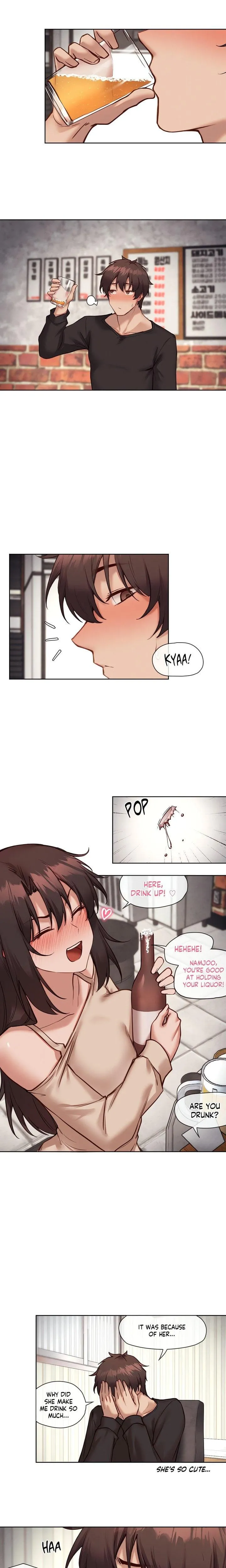 Gacha Girl Next Door Chapter 43 page 8 - 