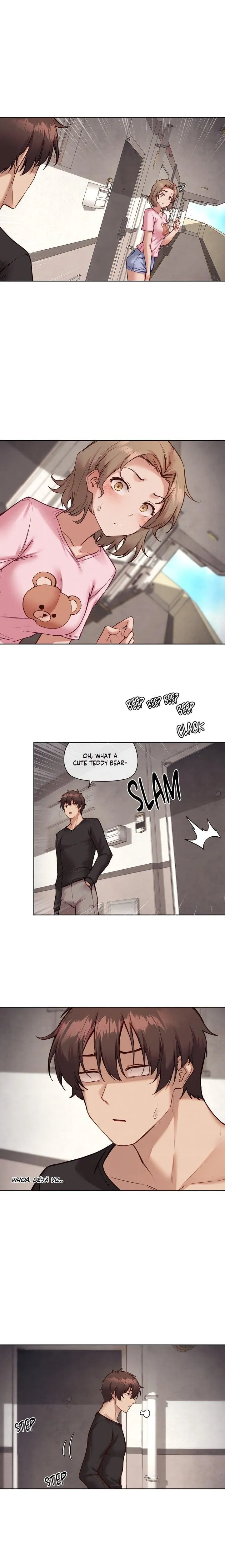 Gacha Girl Next Door Chapter 43 page 10 - 