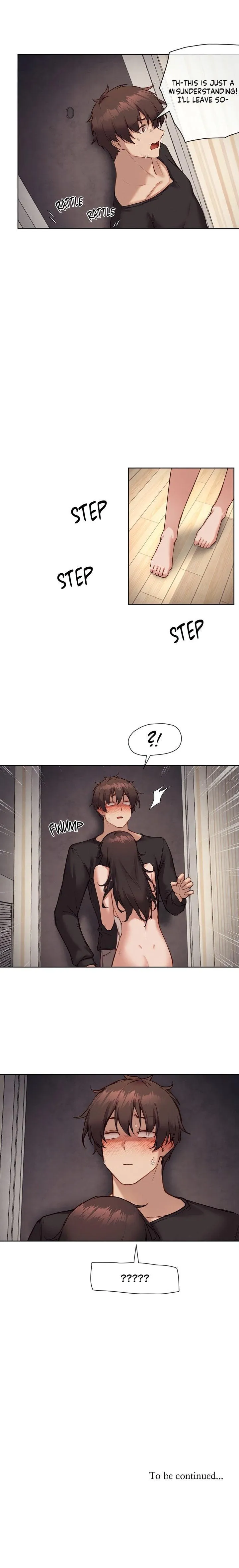 Gacha Girl Next Door Chapter 44 page 14 - 