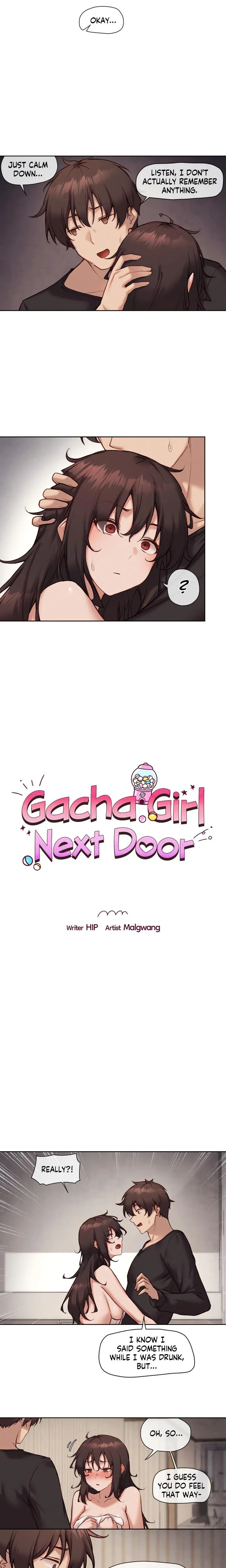 Gacha Girl Next Door Chapter 45 page 5 - 