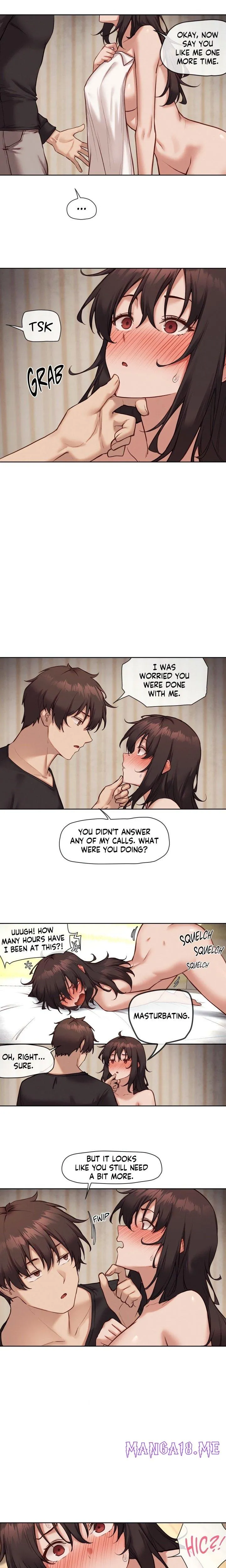 Gacha Girl Next Door Chapter 45 page 7 - 