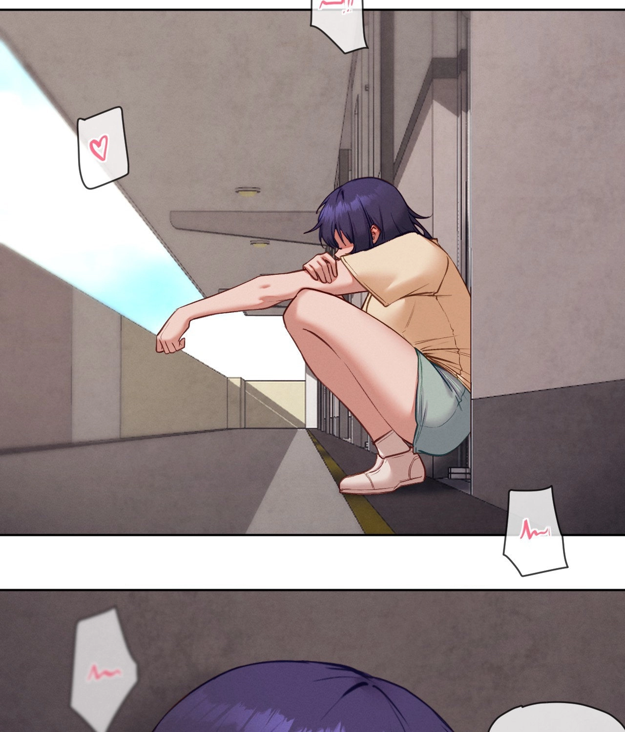 Gacha Girl Next Door Chapter 48 page 6 - 