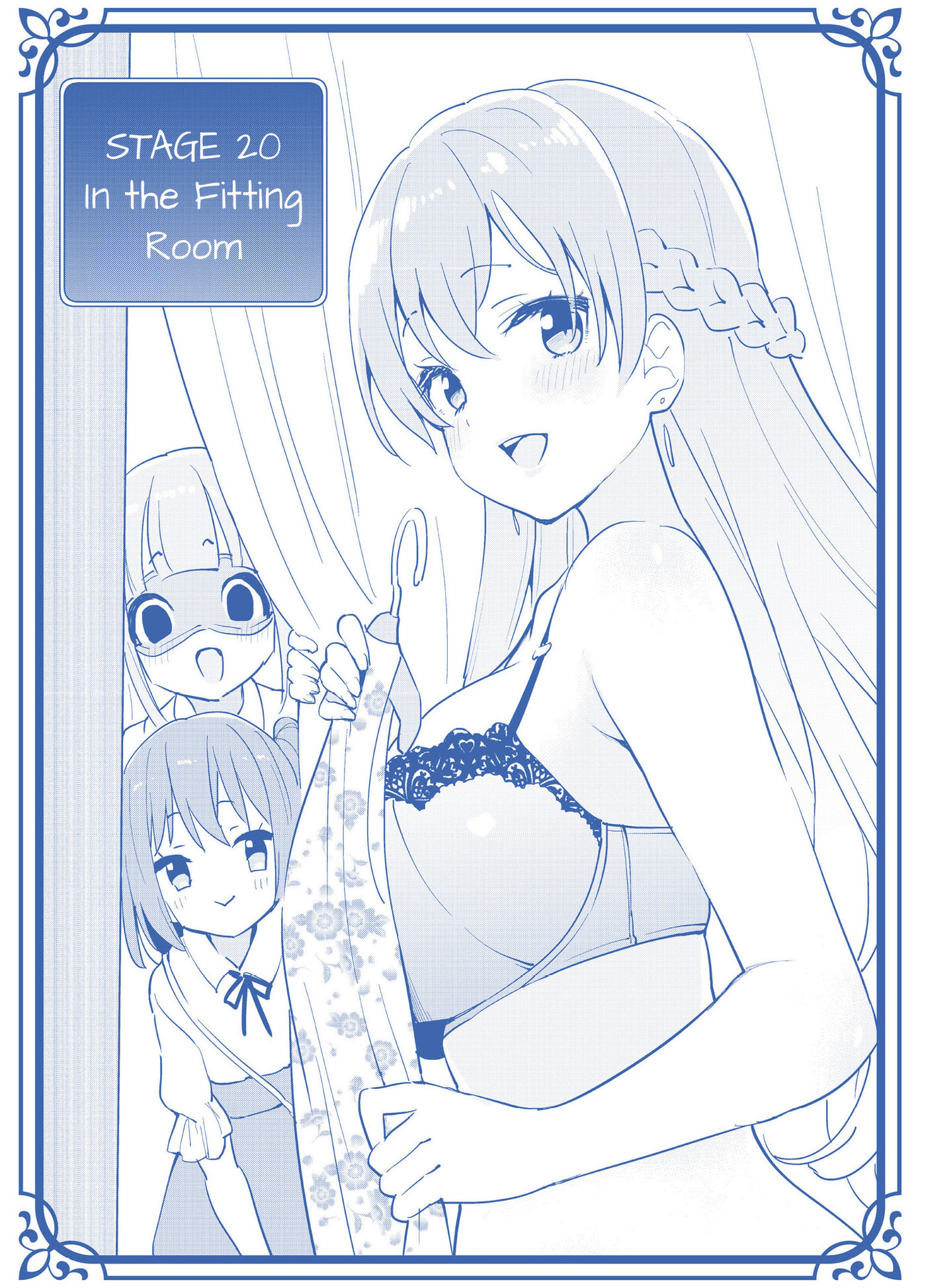 Gacha Girls Corps Chapter 0 page 2 - 