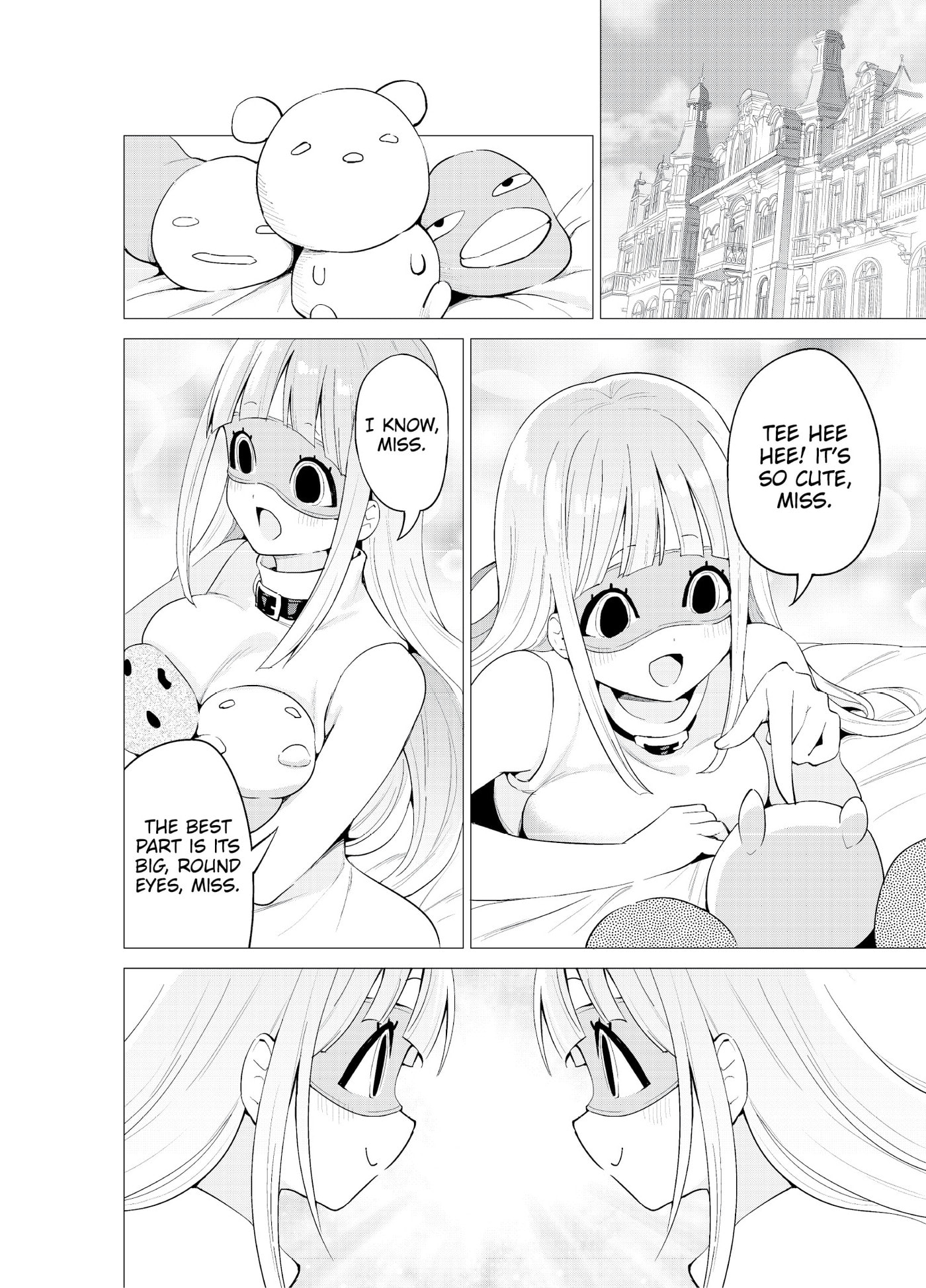 Gacha Girls Corps Chapter 0 page 114 - 