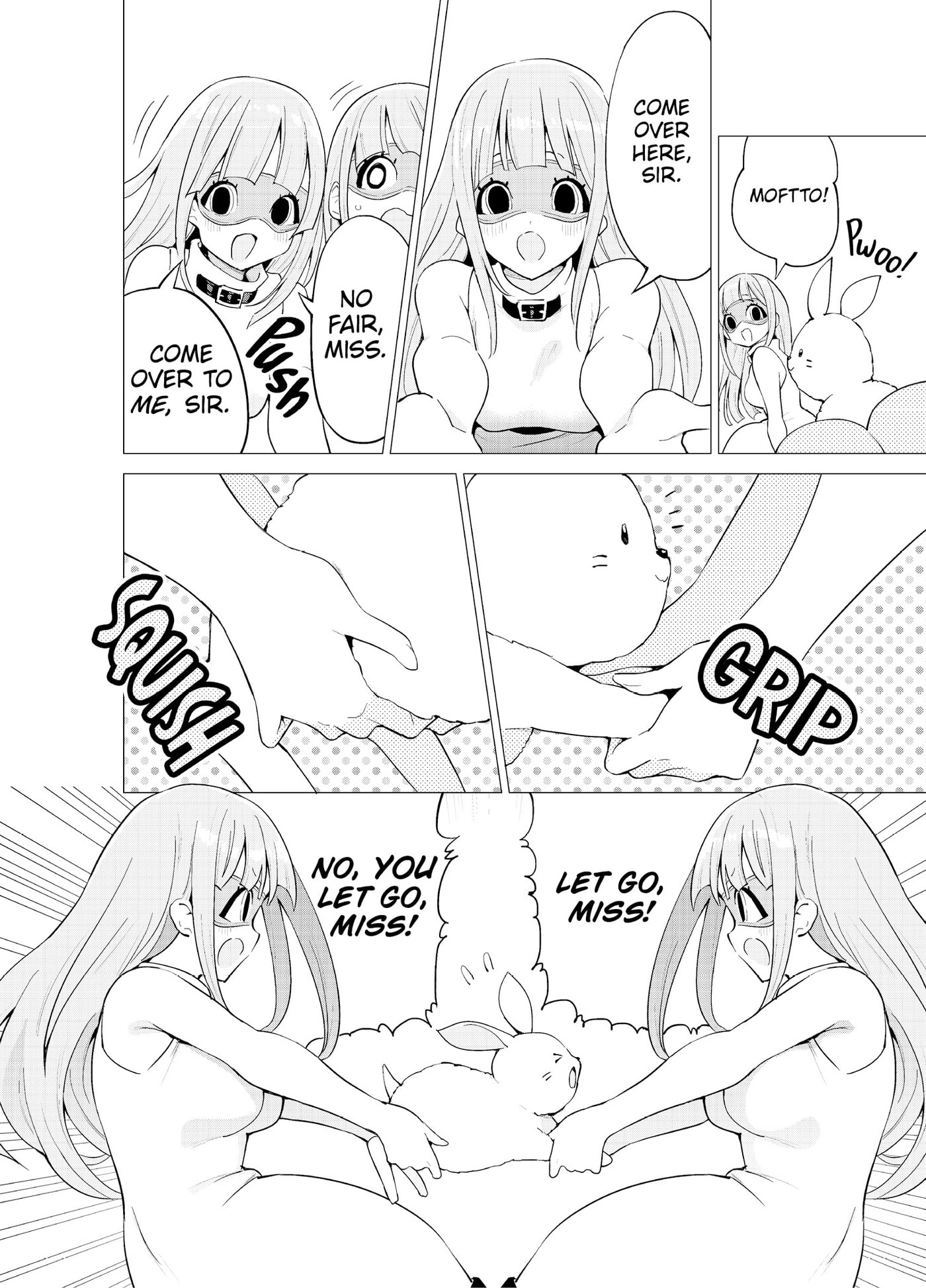 Gacha Girls Corps Chapter 0 page 116 - 