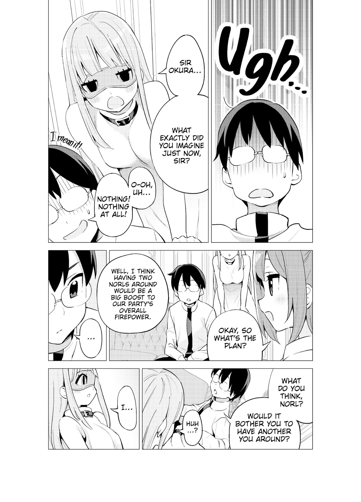 Gacha Girls Corps Chapter 0 page 118 - 