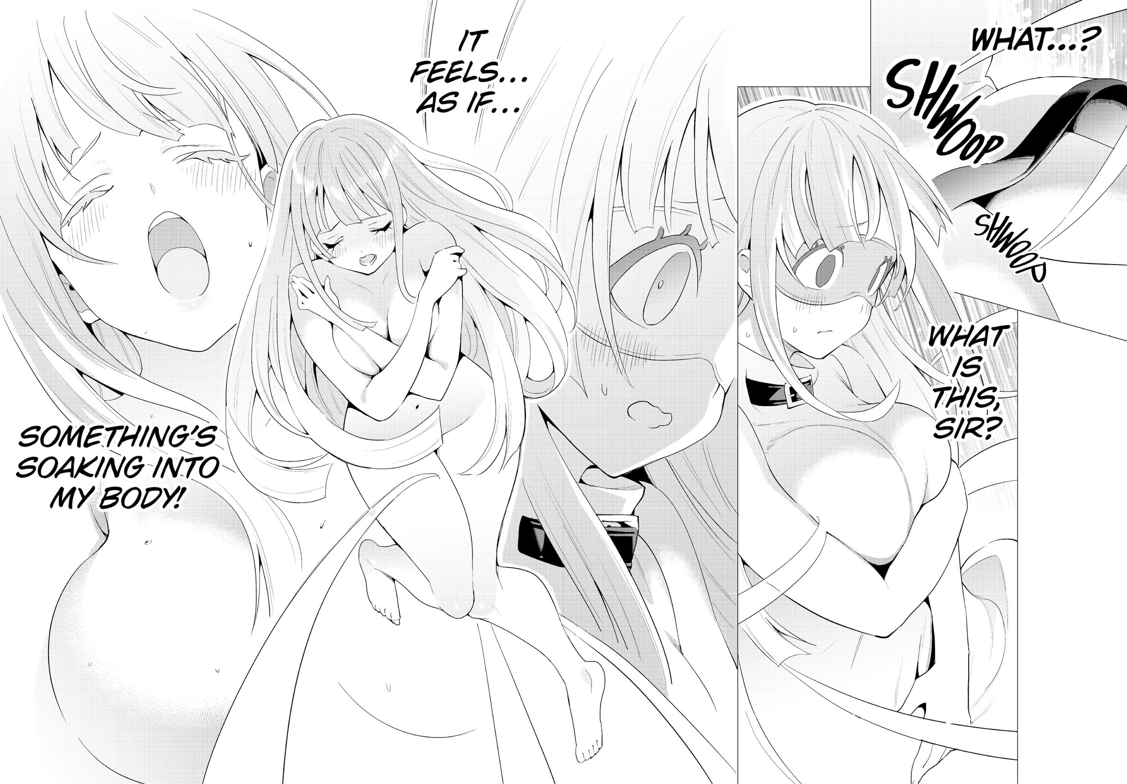 Gacha Girls Corps Chapter 0 page 124 - 