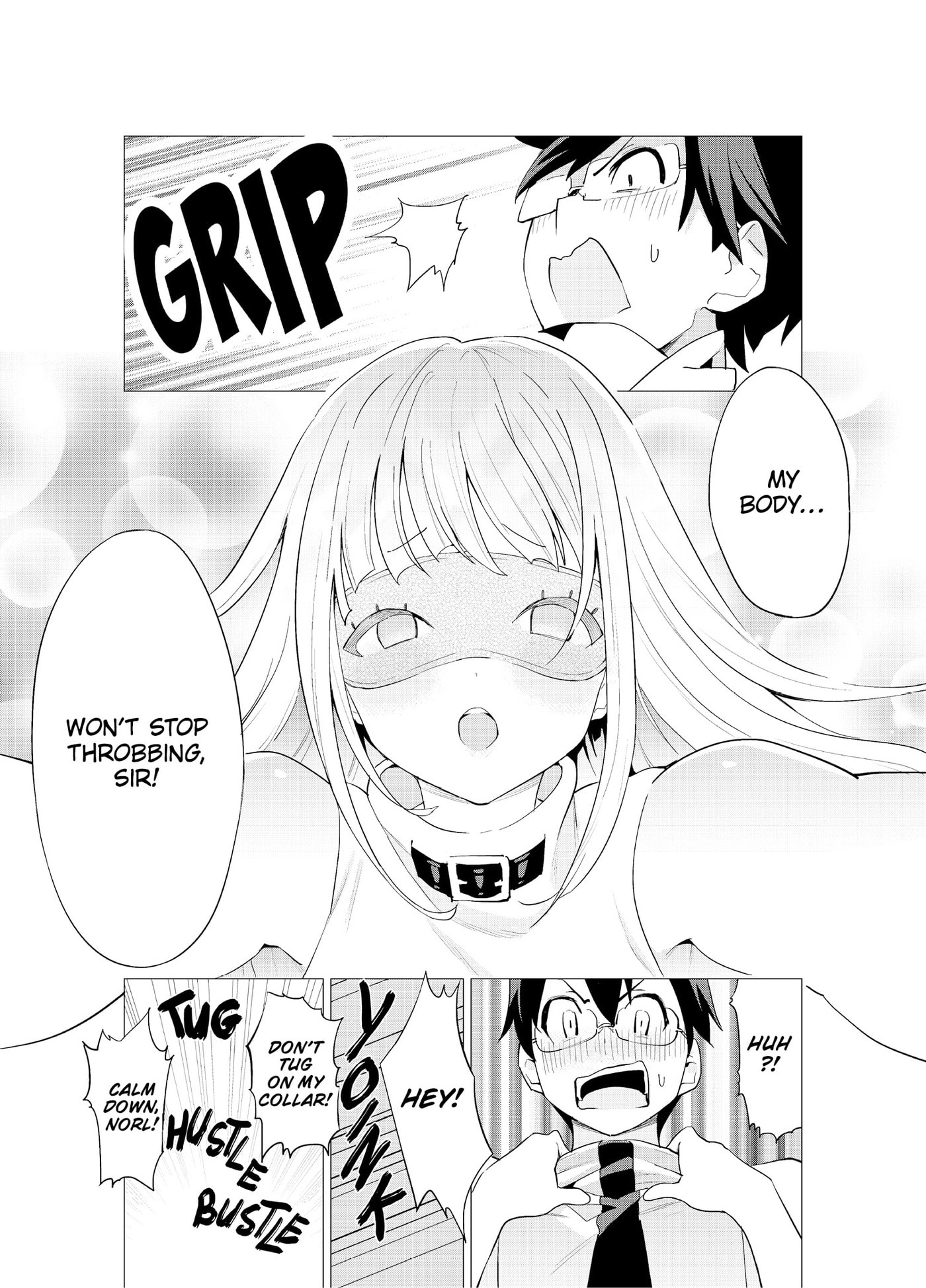 Gacha Girls Corps Chapter 0 page 126 - 