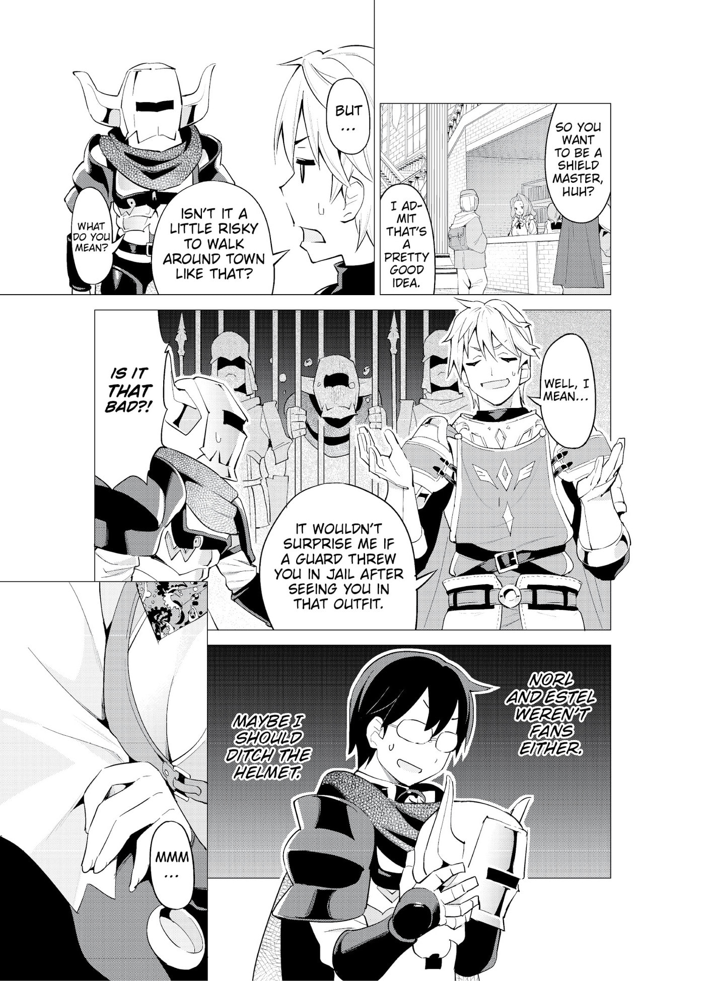 Gacha Girls Corps Chapter 0 page 135 - 