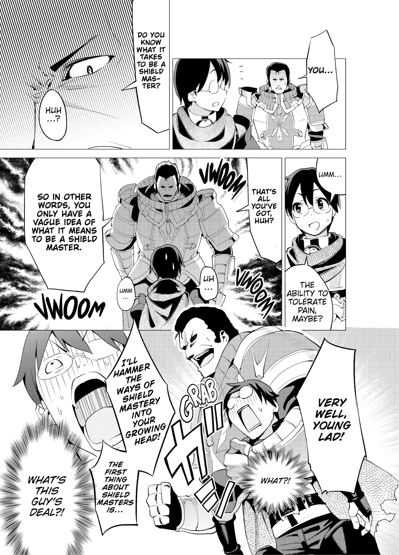 Gacha Girls Corps Chapter 0 page 137 - 