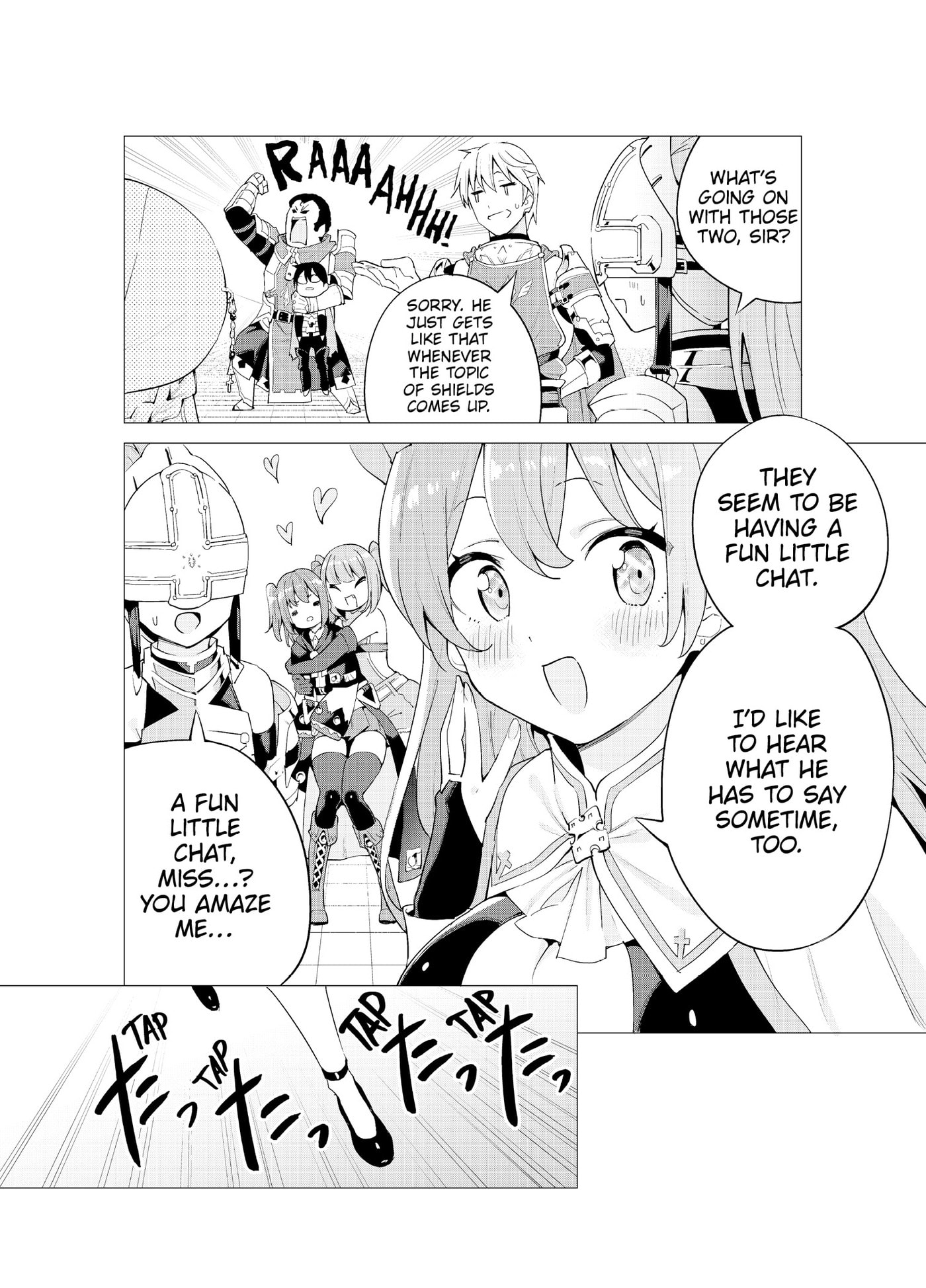 Gacha Girls Corps Chapter 0 page 138 - 