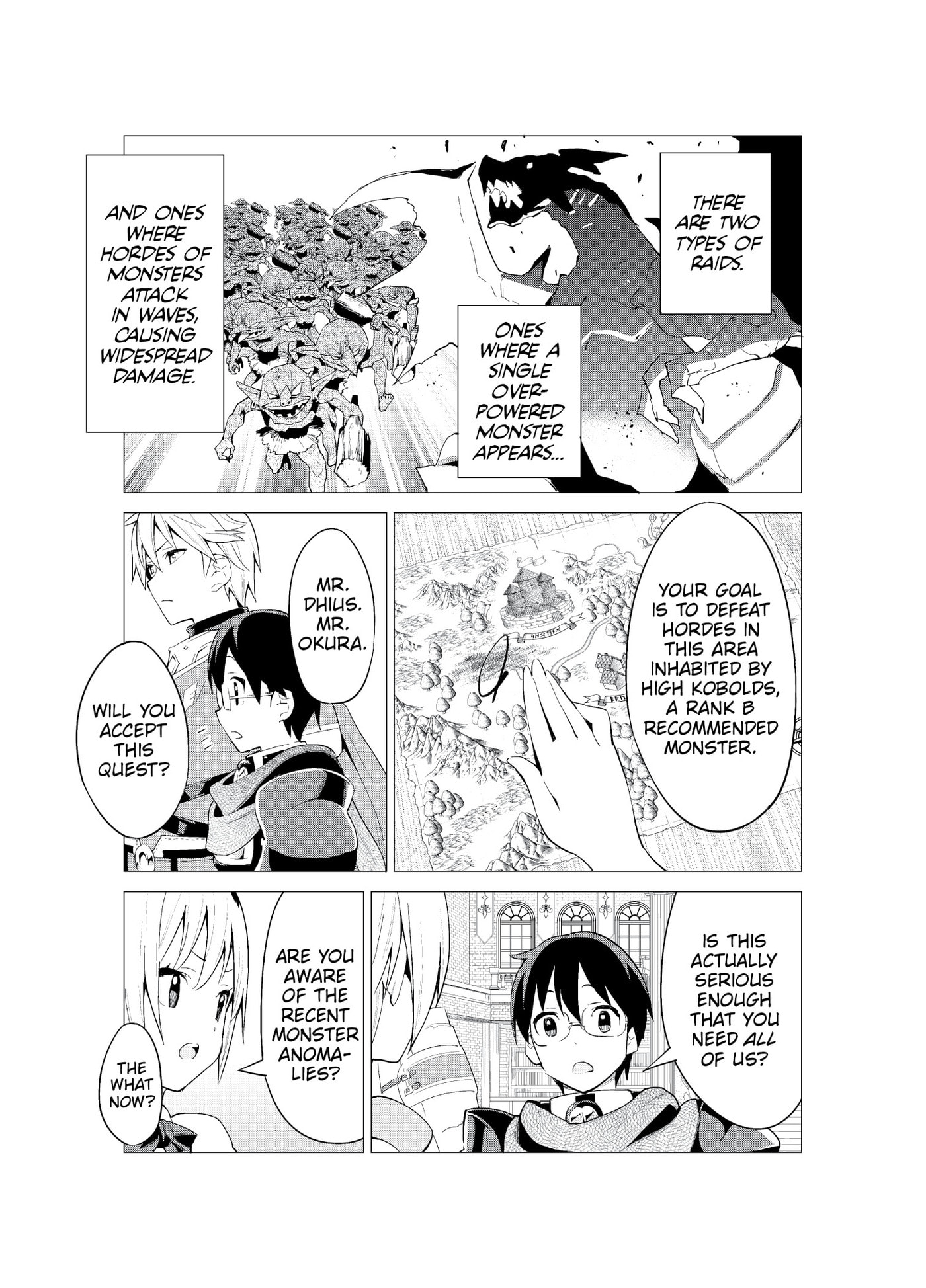 Gacha Girls Corps Chapter 0 page 141 - 