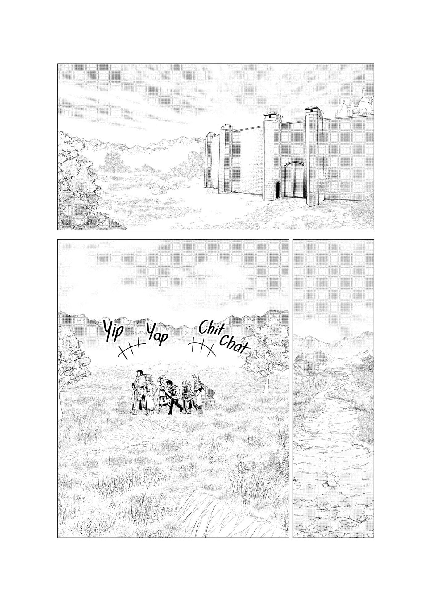 Gacha Girls Corps Chapter 0 page 143 - 