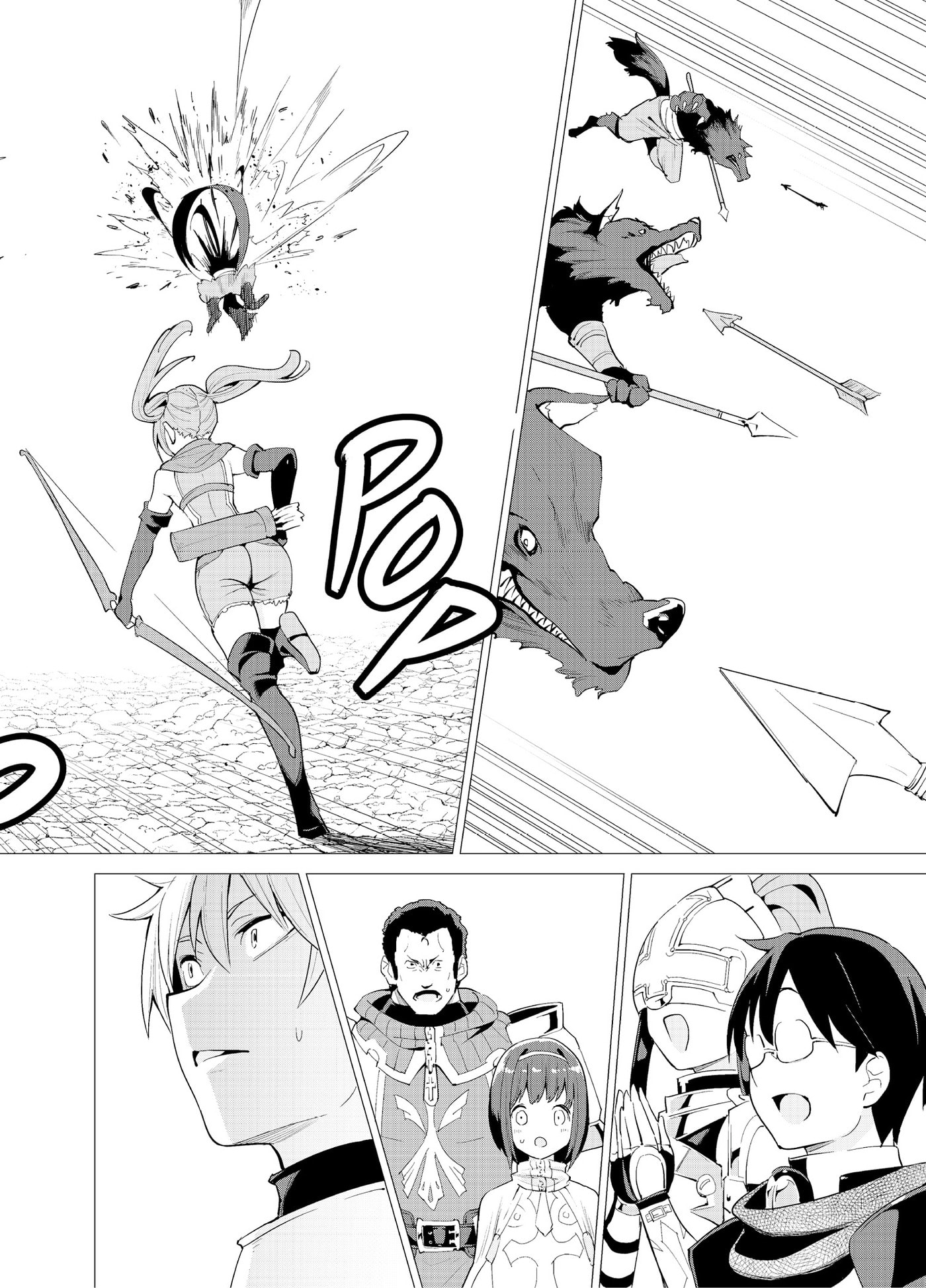 Gacha Girls Corps Chapter 0 page 148 - 