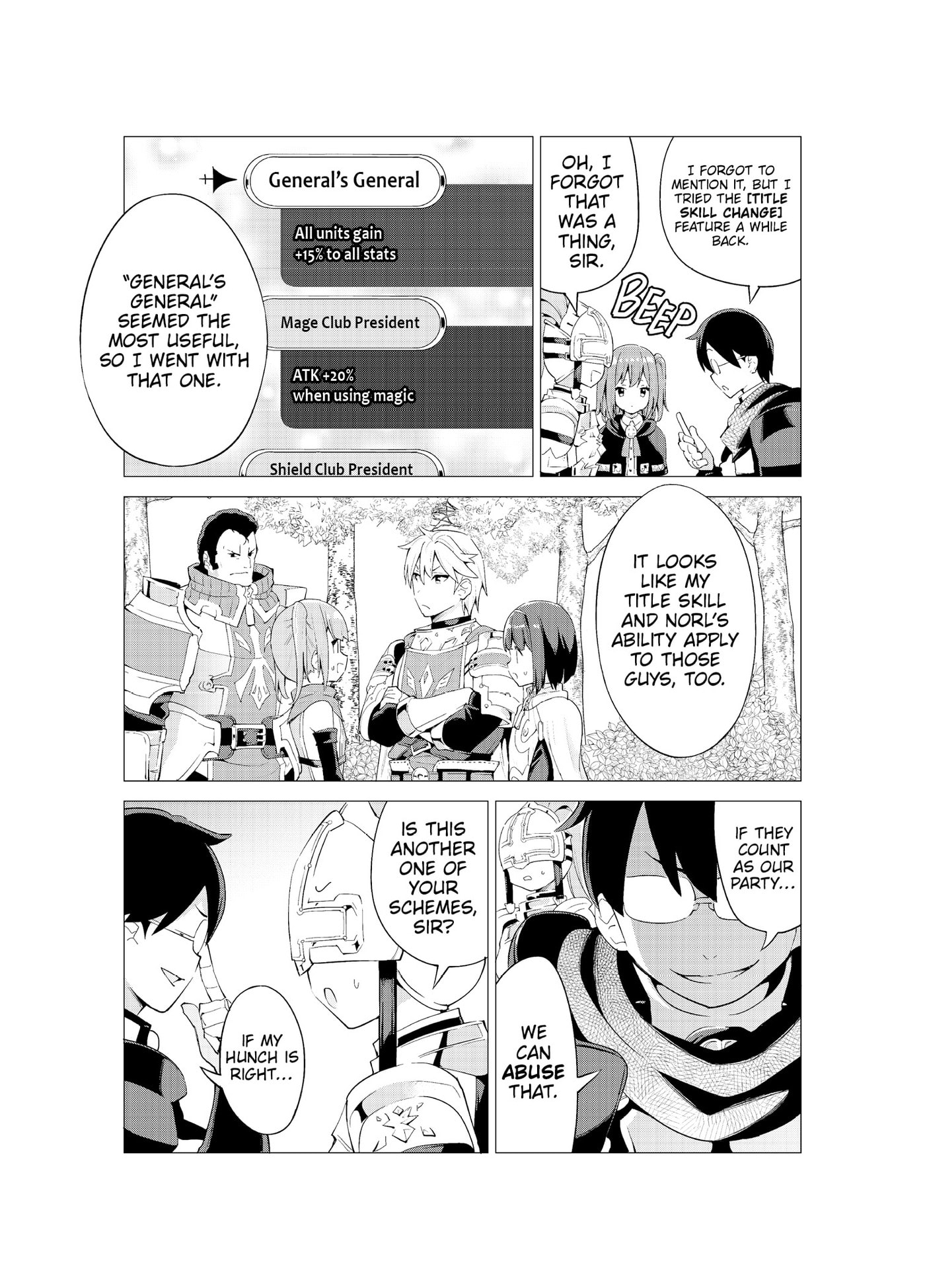 Gacha Girls Corps Chapter 0 page 151 - 
