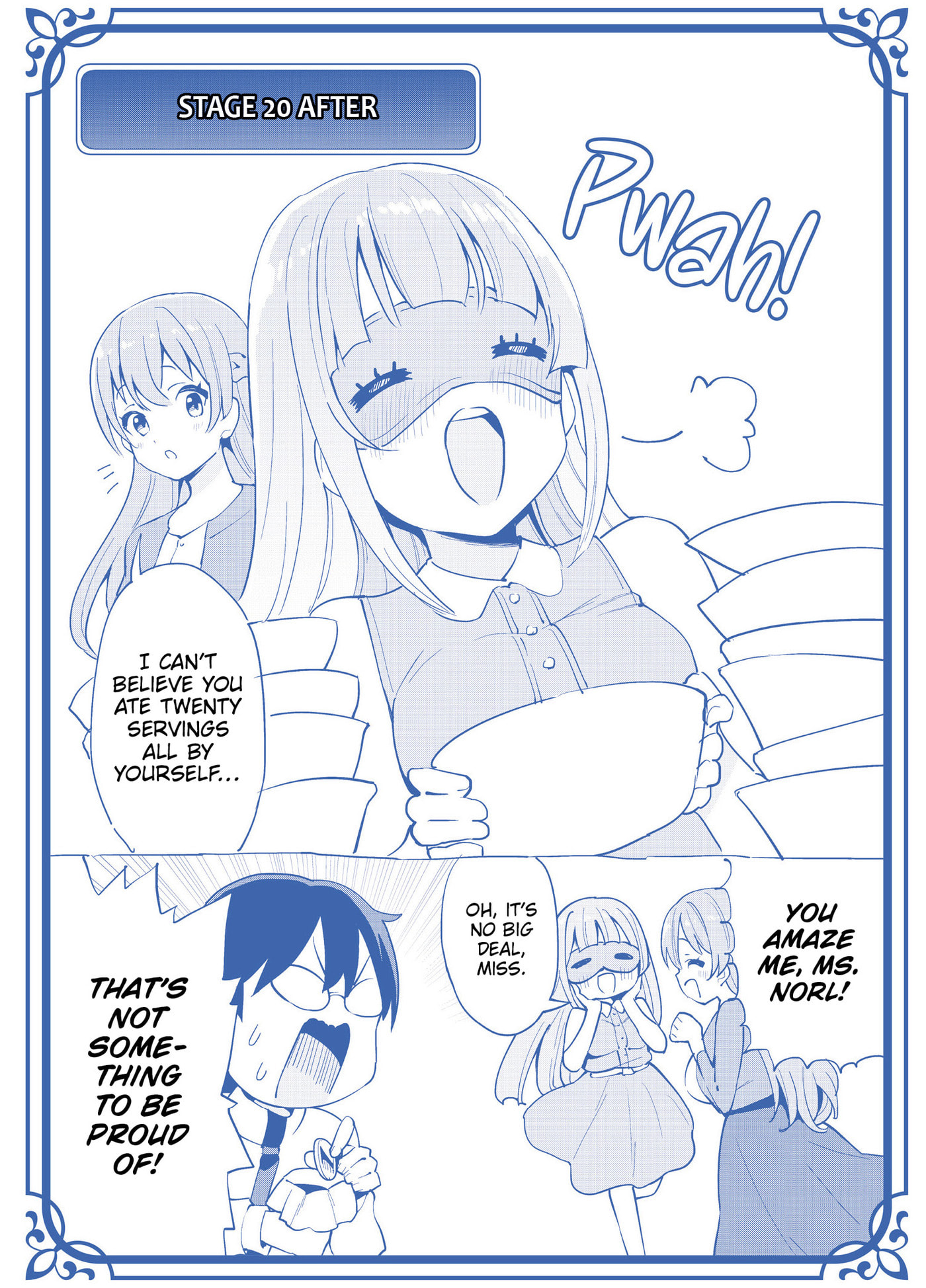 Gacha Girls Corps Chapter 0 page 161 - 