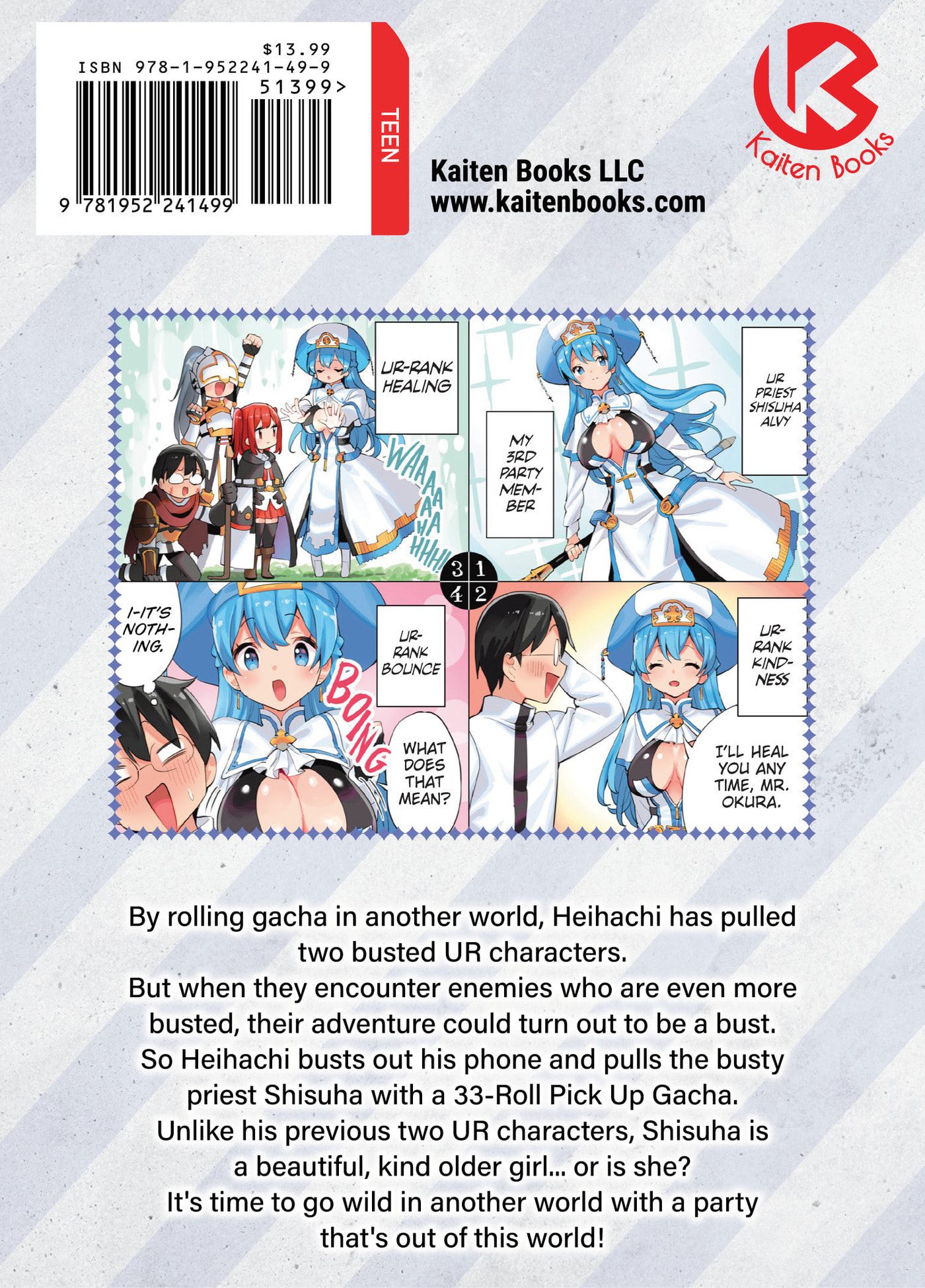 Gacha Girls Corps Chapter 0 page 162 - 