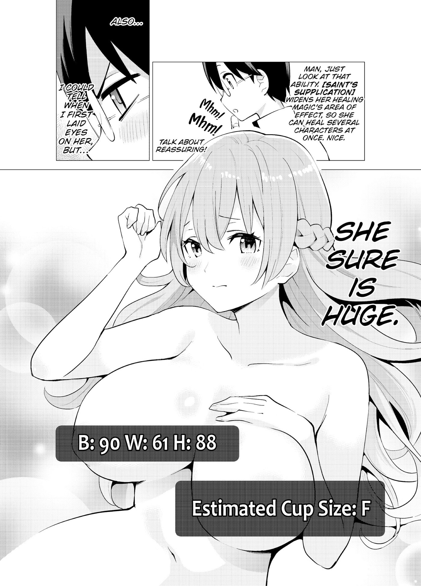 Gacha Girls Corps Chapter 0 page 20 - 