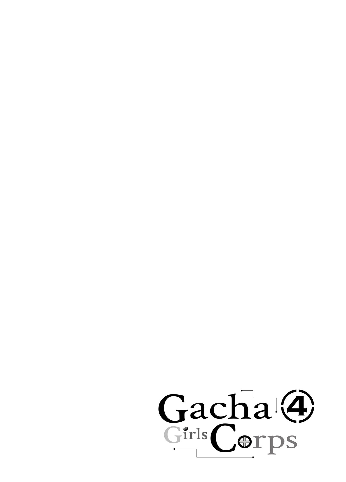 Gacha Girls Corps Chapter 0 page 27 - 