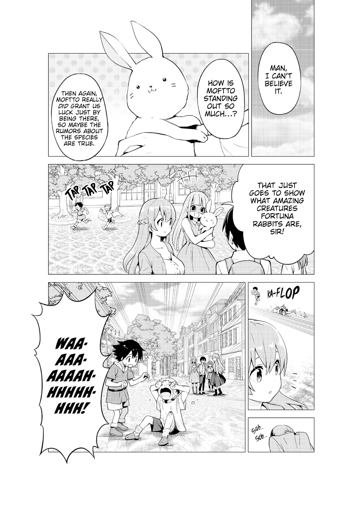 Gacha Girls Corps Chapter 0 page 37 - 