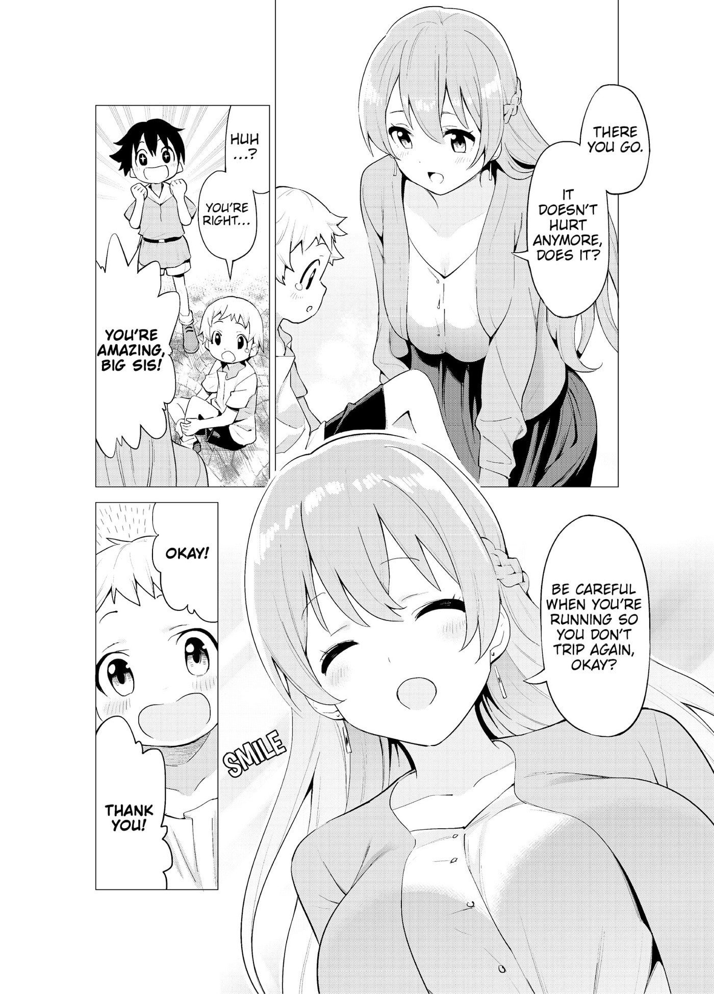 Gacha Girls Corps Chapter 0 page 39 - 
