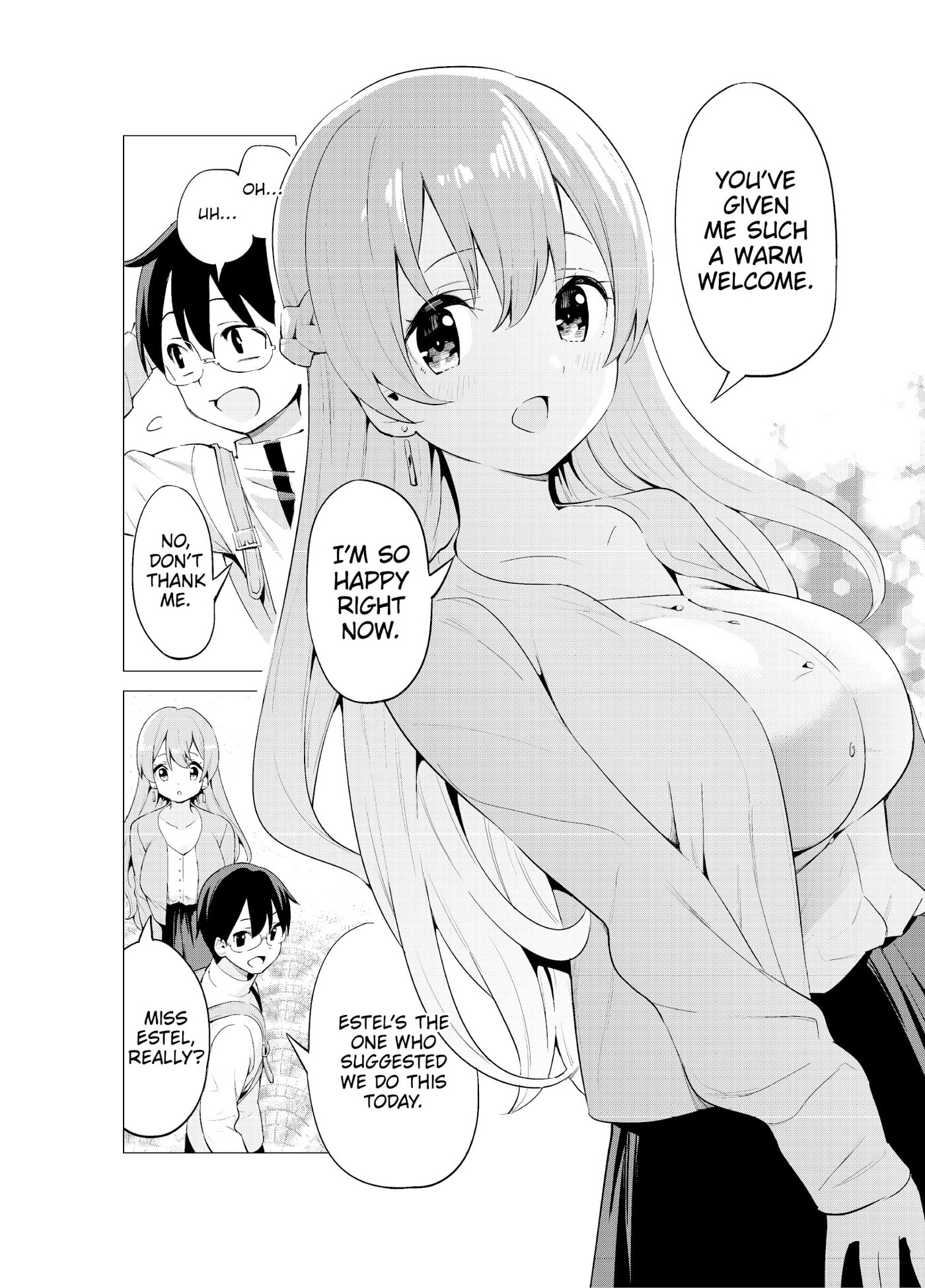 Gacha Girls Corps Chapter 0 page 41 - 