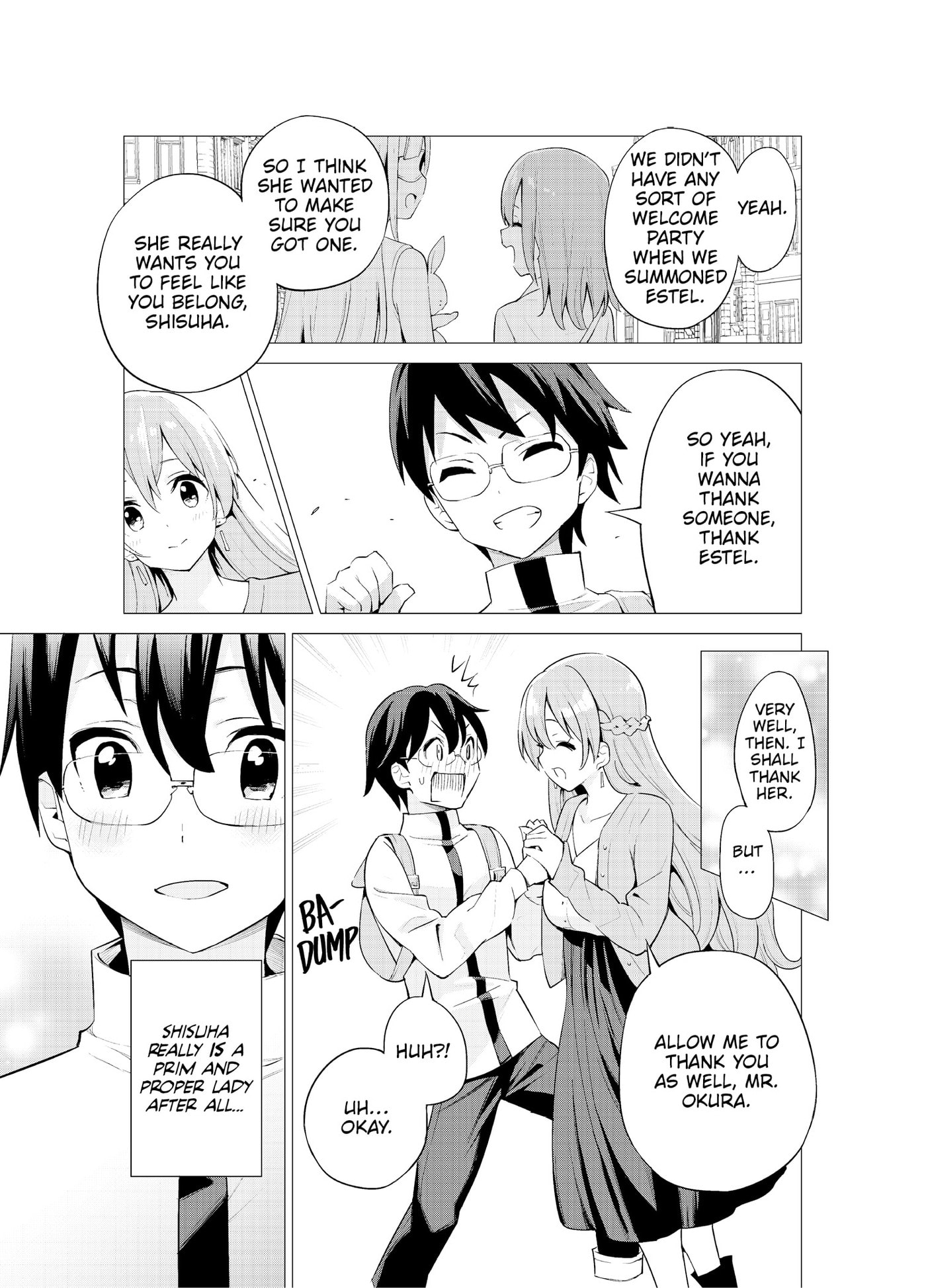 Gacha Girls Corps Chapter 0 page 42 - 