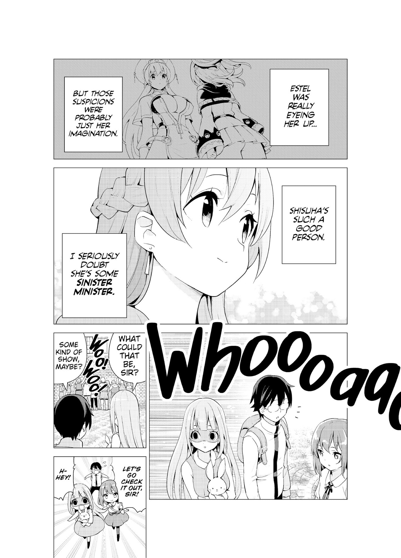 Gacha Girls Corps Chapter 0 page 43 - 
