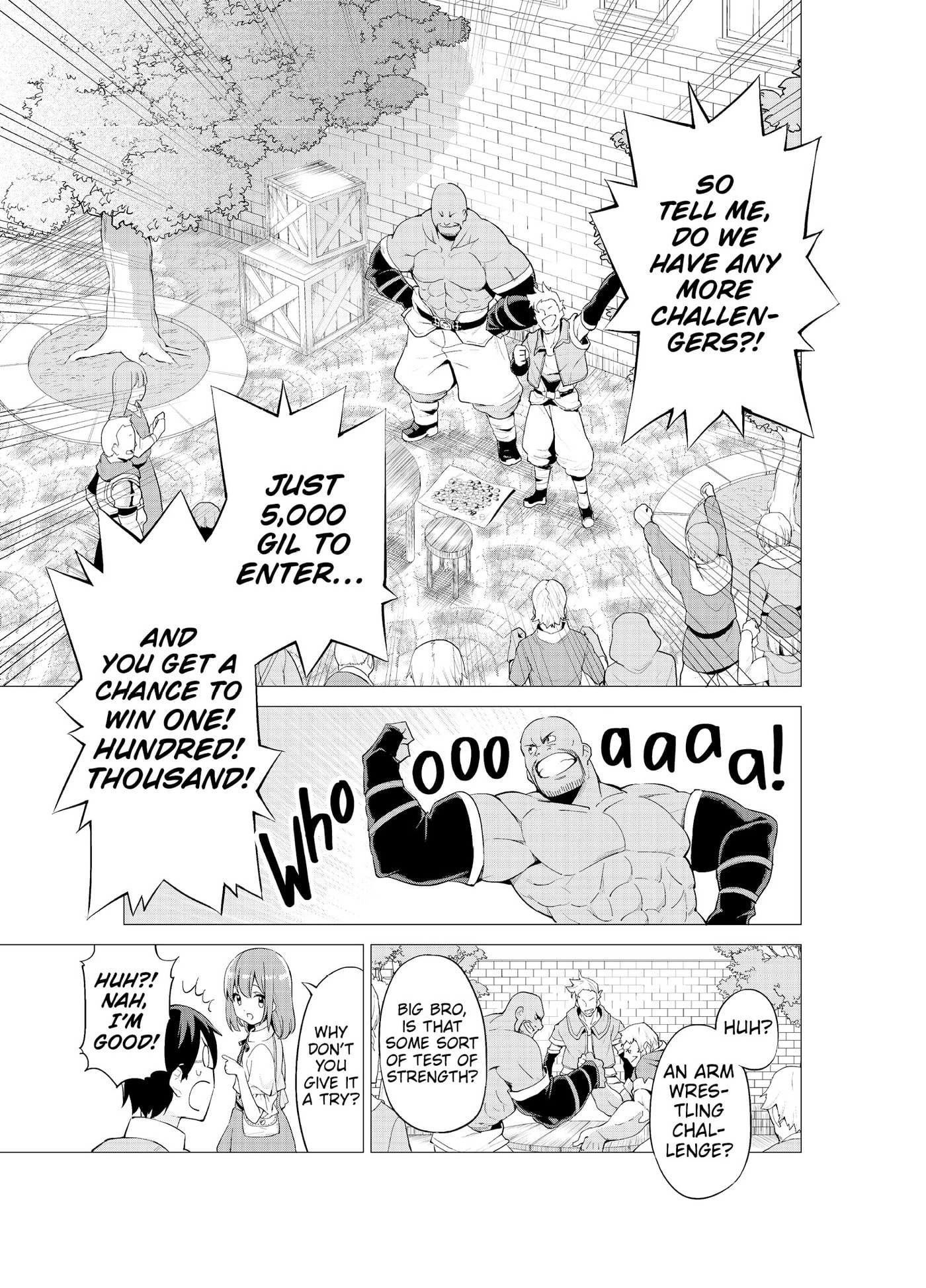 Gacha Girls Corps Chapter 0 page 44 - 