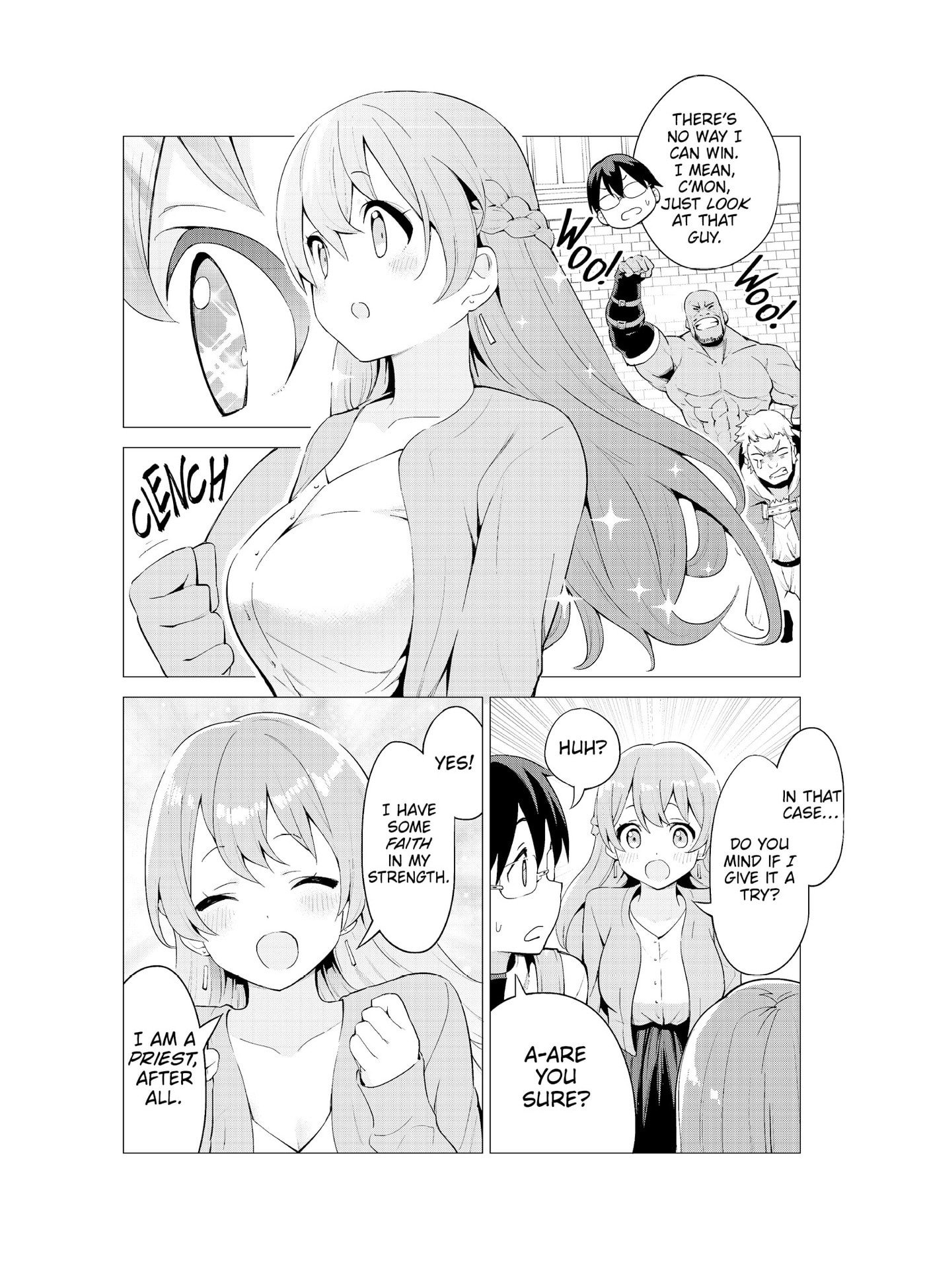 Gacha Girls Corps Chapter 0 page 45 - 