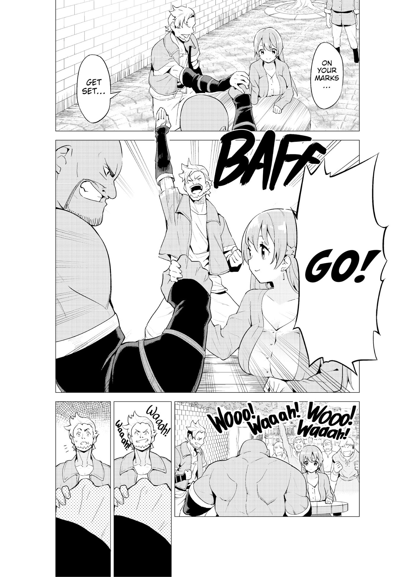 Gacha Girls Corps Chapter 0 page 47 - 