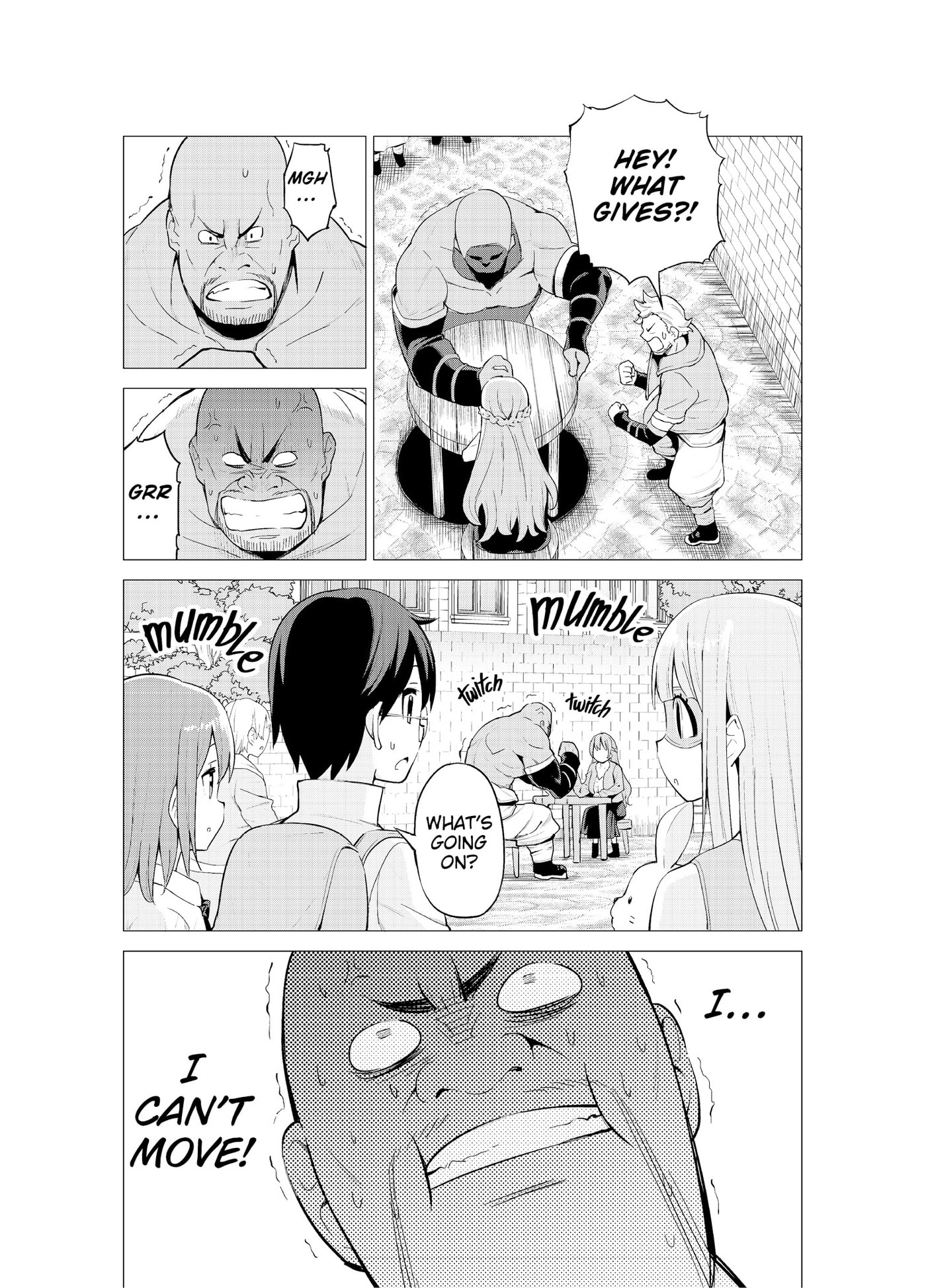 Gacha Girls Corps Chapter 0 page 48 - 