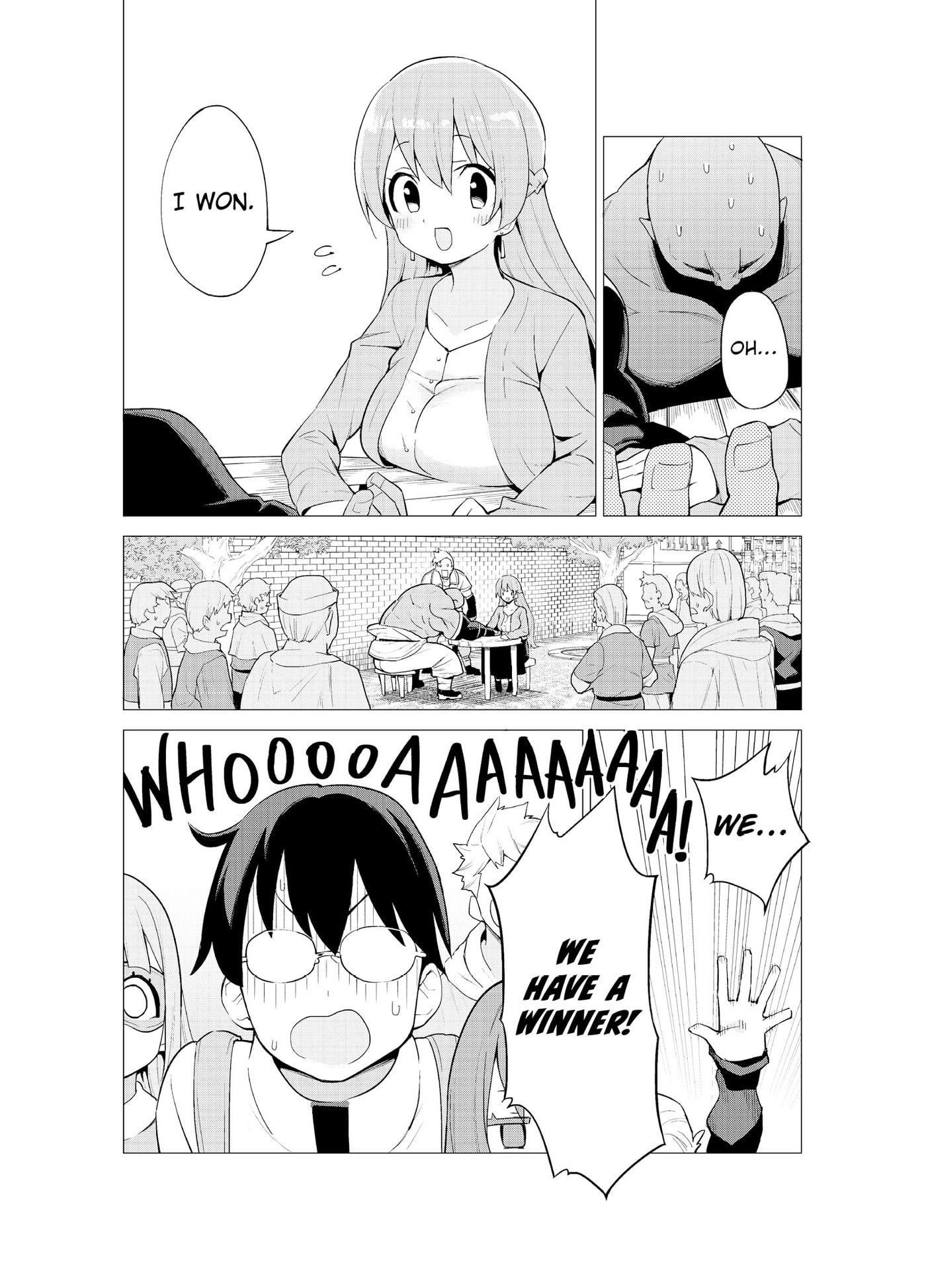 Gacha Girls Corps Chapter 0 page 50 - 